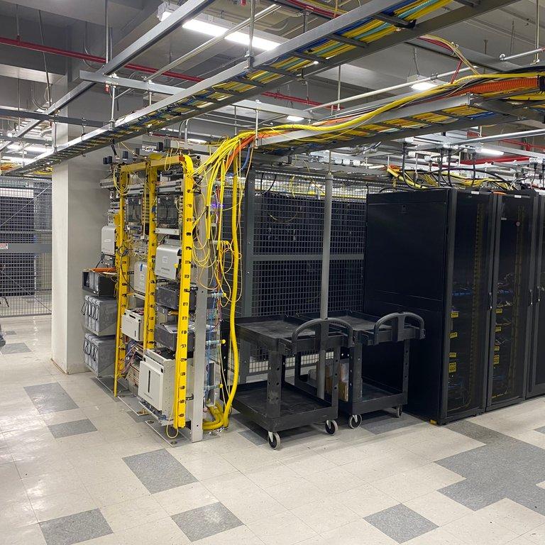 Data Center Facilities