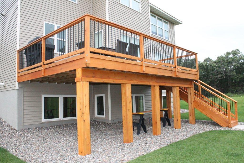 Understanding the Difference Between Deck Staining Types - Cover Image